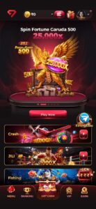 Gem7 GAME APK download page showing the latest Gem7 mobile game app