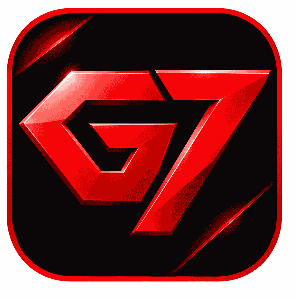 Gem7 Game app interface and gaming platform overview